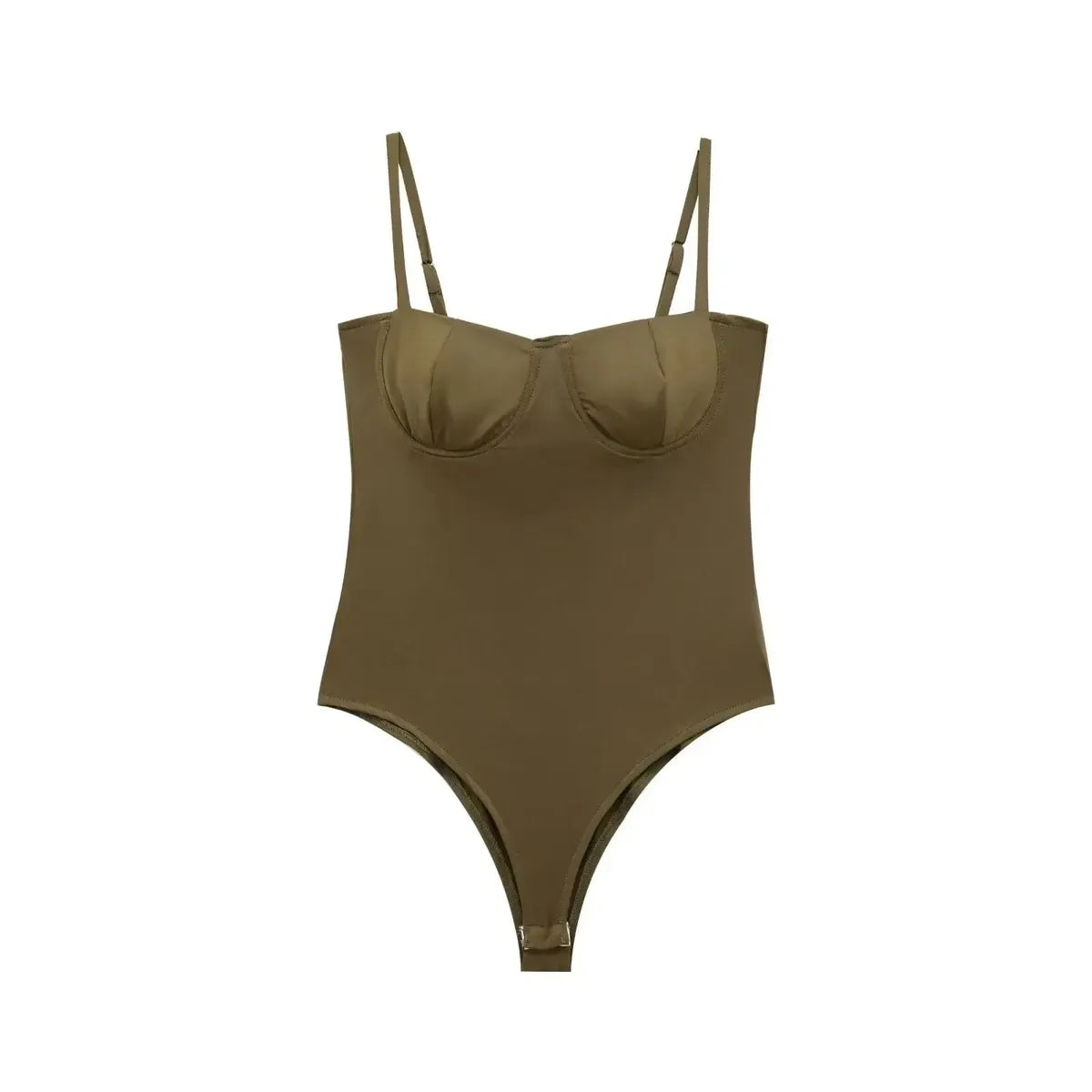Body Bretelles Fin Femme Plage Chic-Saylana