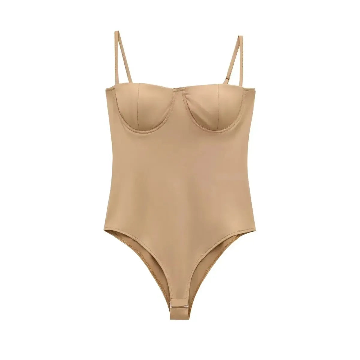 Body Bretelles Fin Femme Plage Chic-Saylana