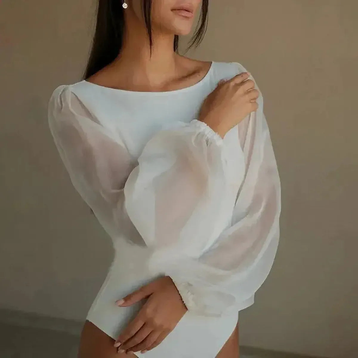 Body Moulant Transparent-Saylana
