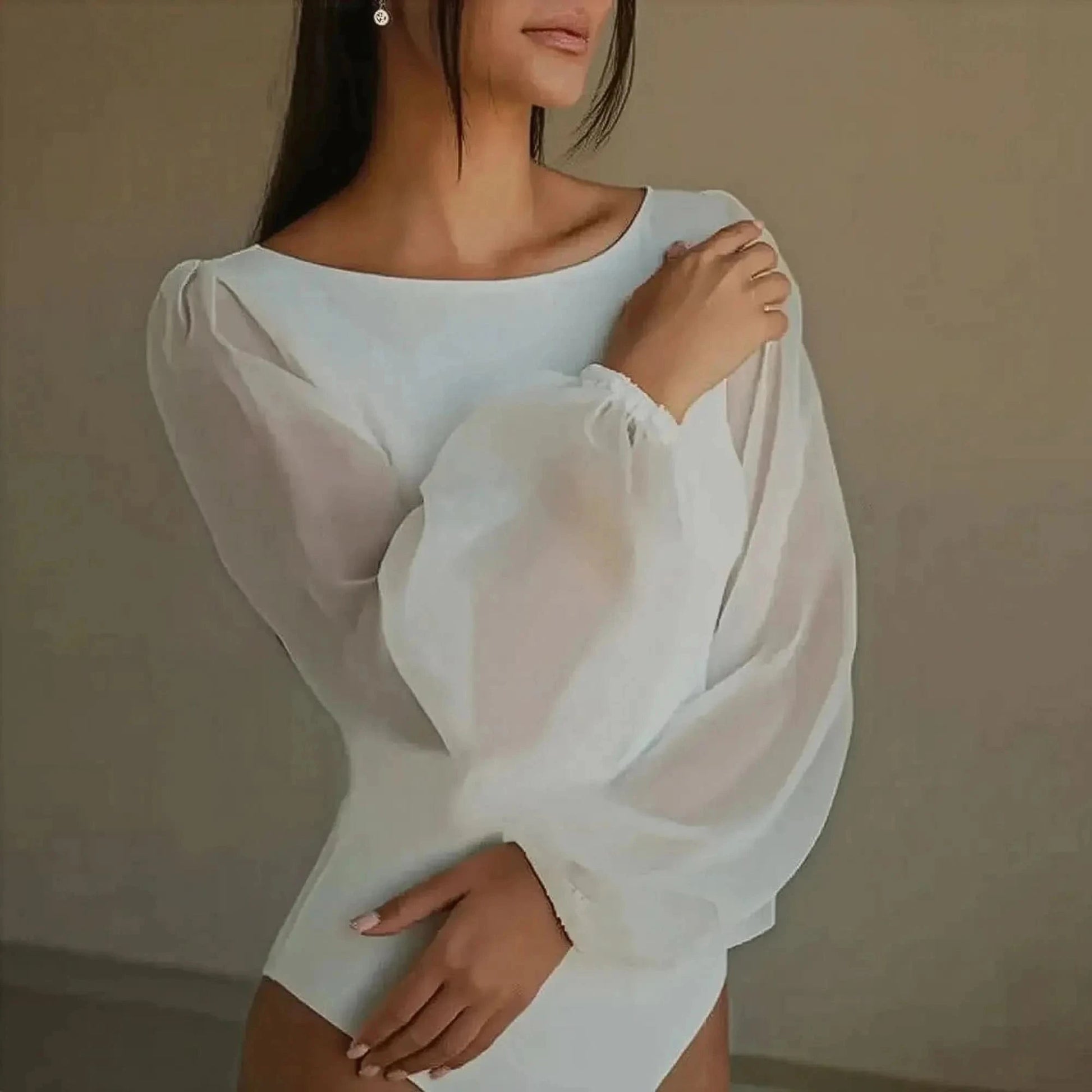 Body Moulant Transparent - Saylana