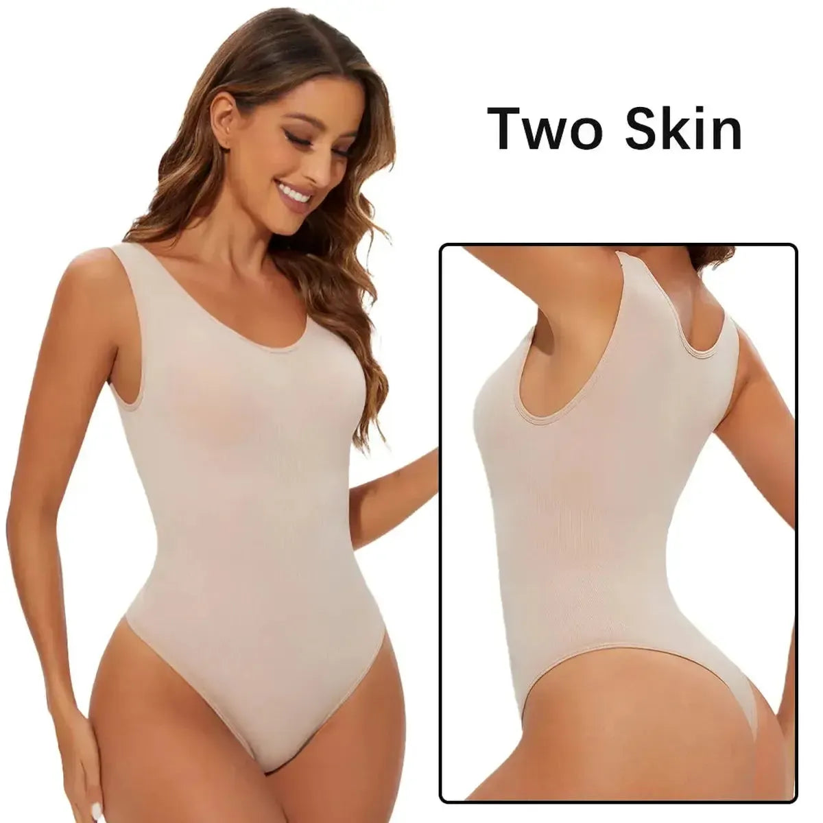 Body Sculptant Invisible-Saylana