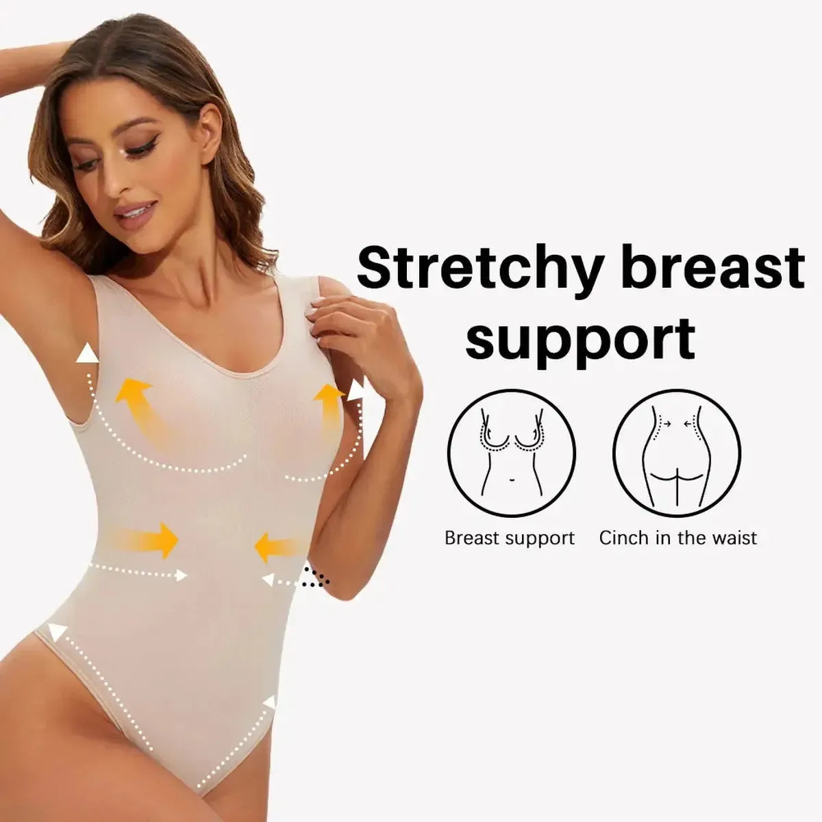 Body Sculptant Invisible-Saylana