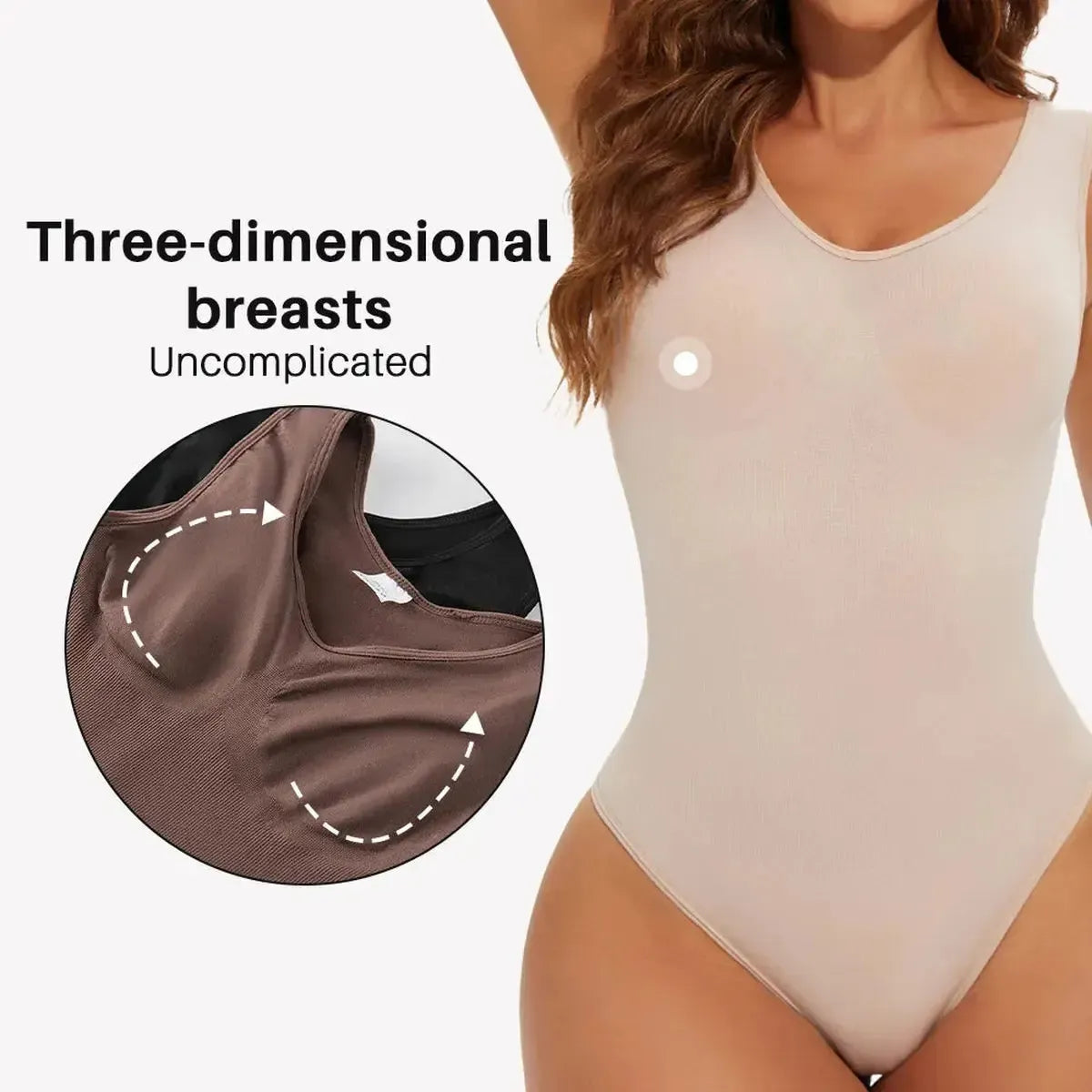 Body Sculptant Invisible-Saylana