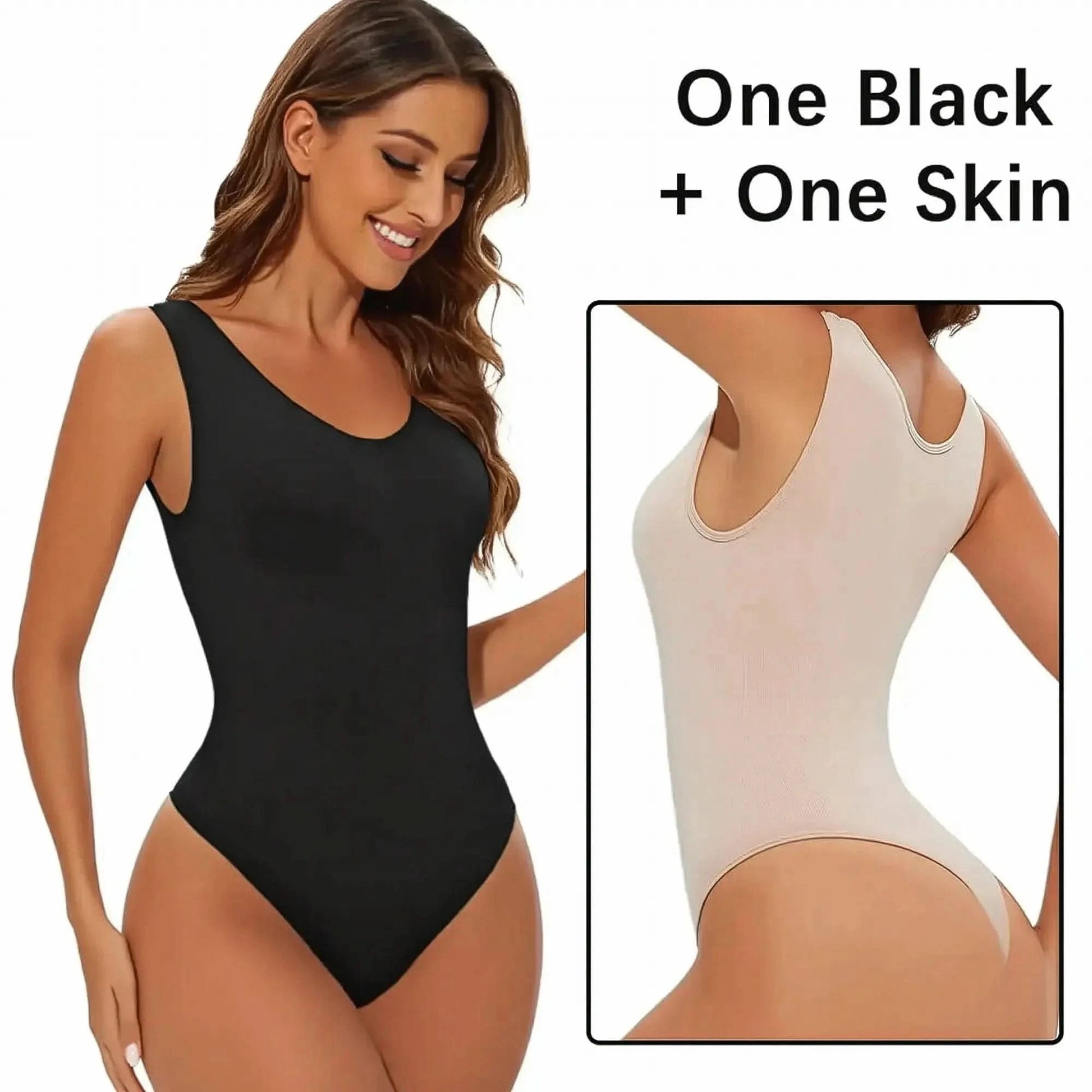 Body Sculptant Invisible - Saylana