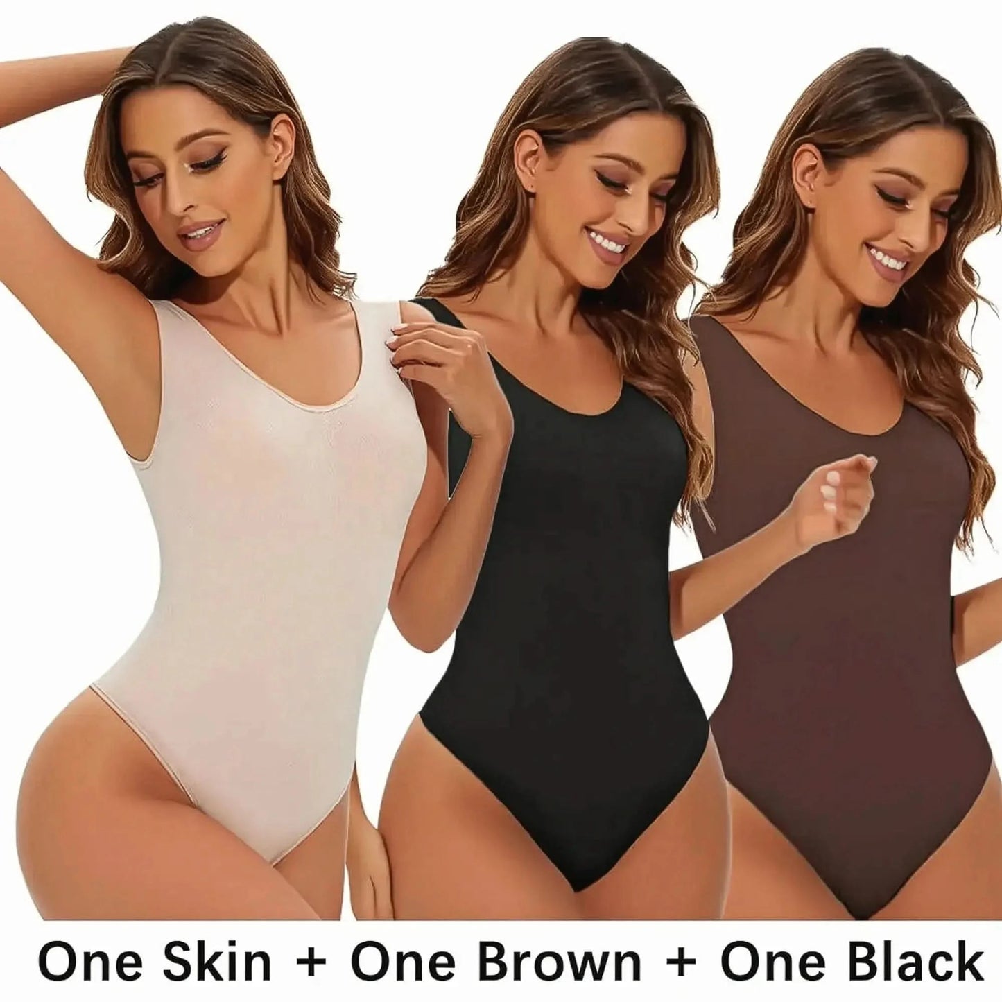 Body Sculptant Invisible - Saylana