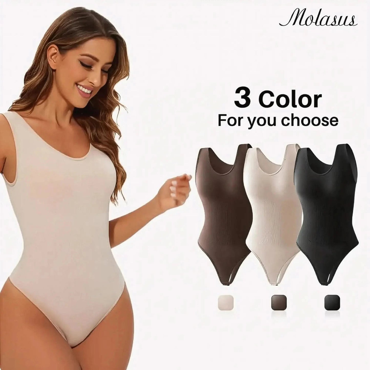 Body Sculptant Invisible - Saylana