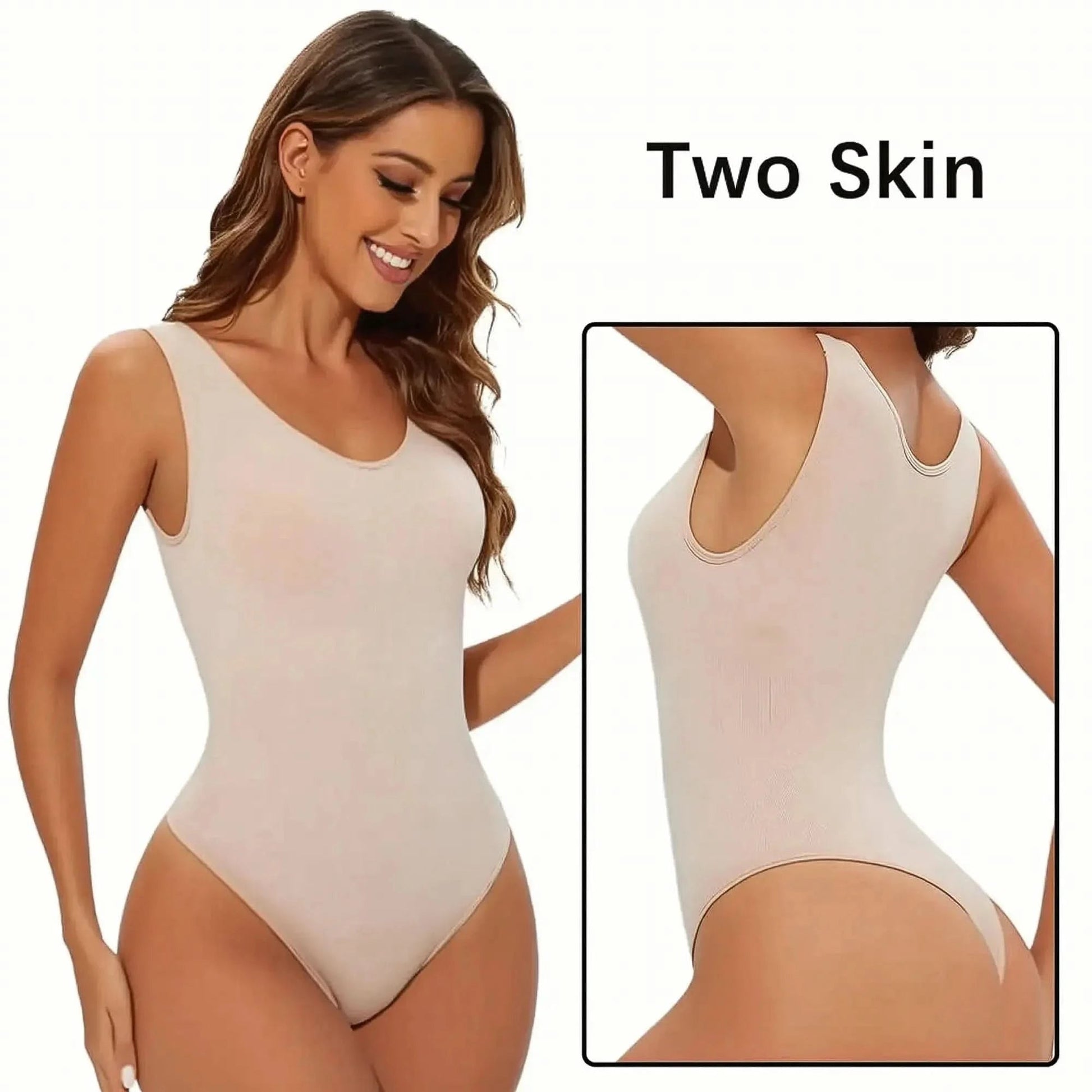 Body Sculptant Invisible - Saylana