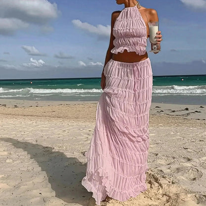 Bohème Dos Nu 2 pièces - Saylana