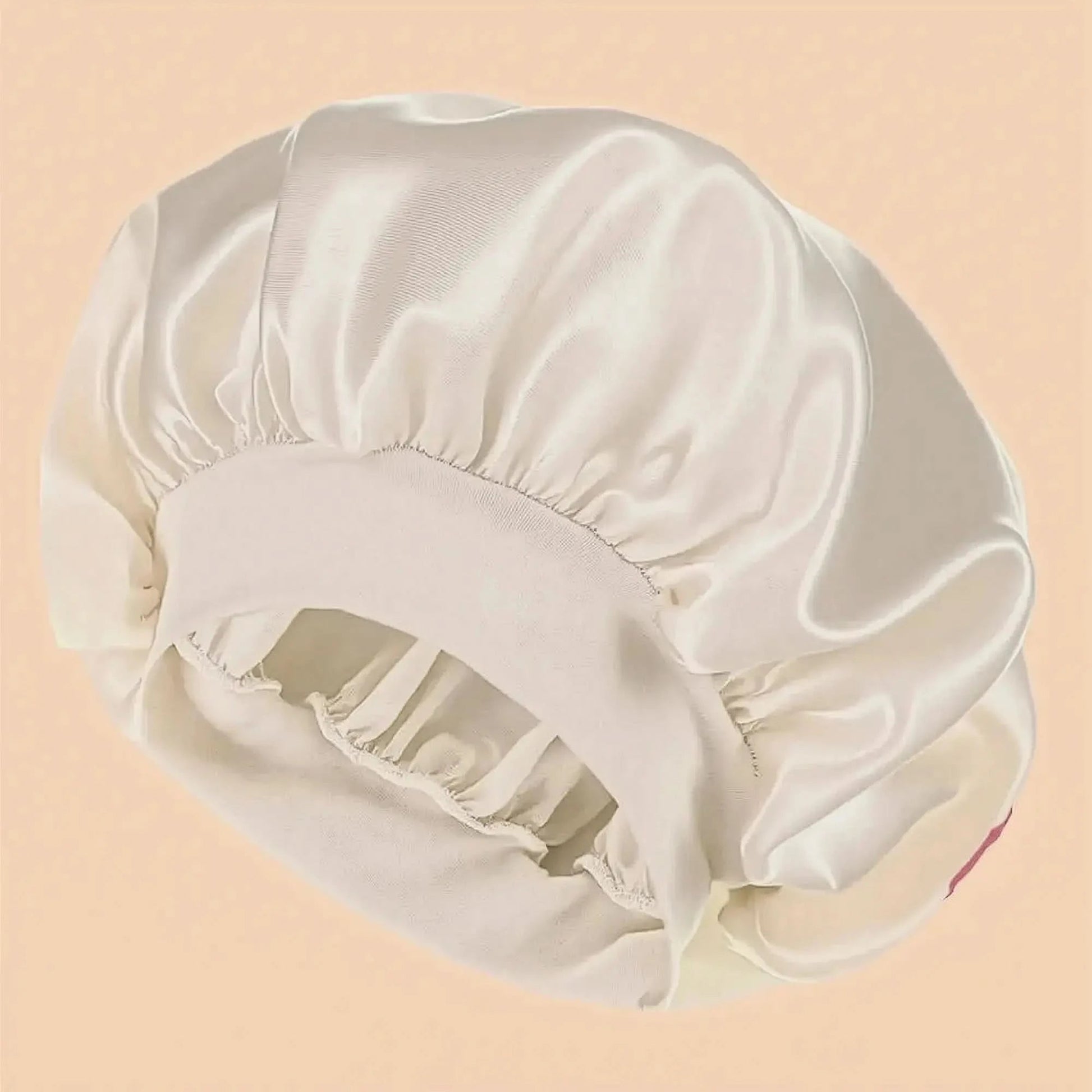 Bonnet Soie Uni Protection Cheveux - Saylana