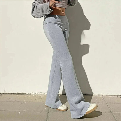 Bootcut Streetwear Tendance - Saylana
