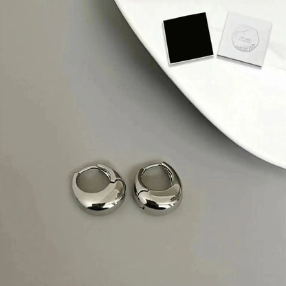 Boucles Élégantes Look Chic & Pro - Saylana