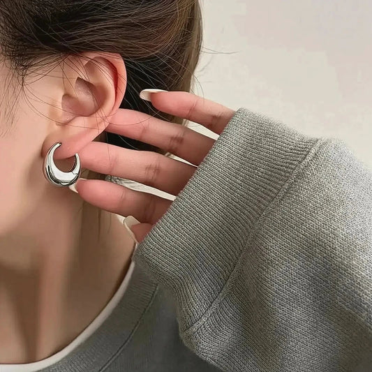 Boucles Élégantes Look Chic & Pro - Saylana
