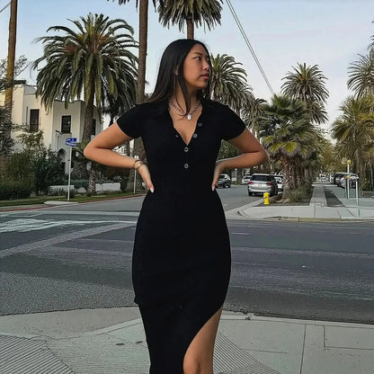 Boutonnée & Cintrée - Saylana