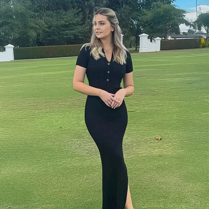 Boutonnée & Cintrée - Saylana