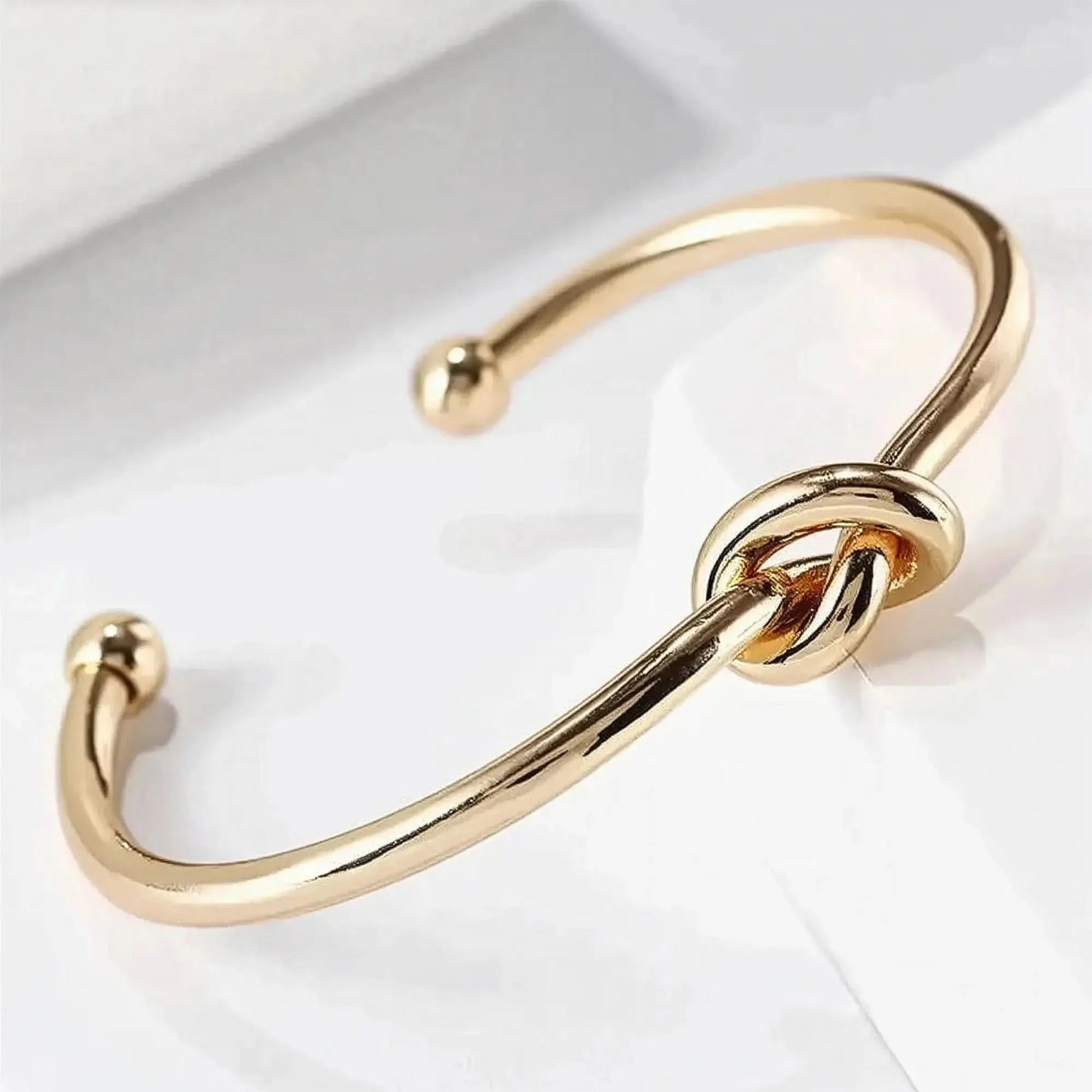 Bracelet Acier Tressé Vintage - Saylana