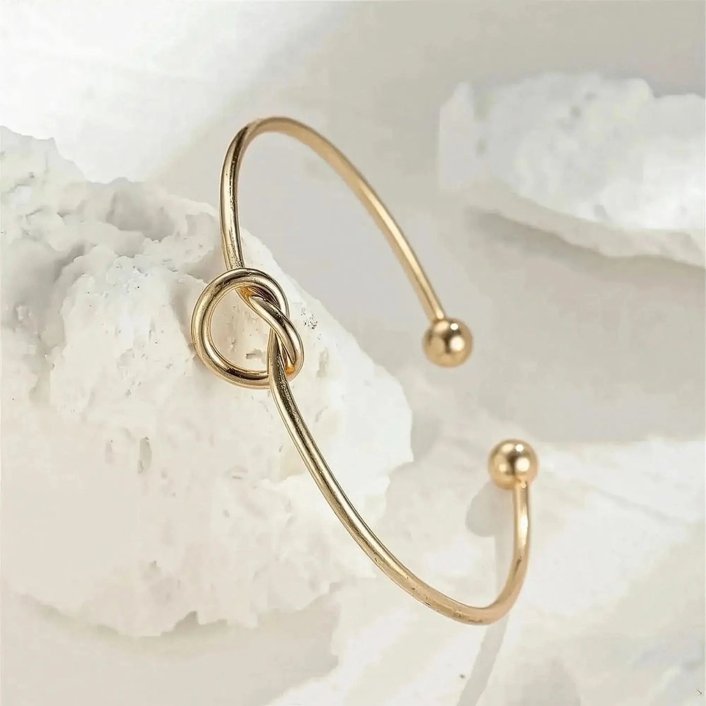 Bracelet Acier Tressé Vintage - Saylana