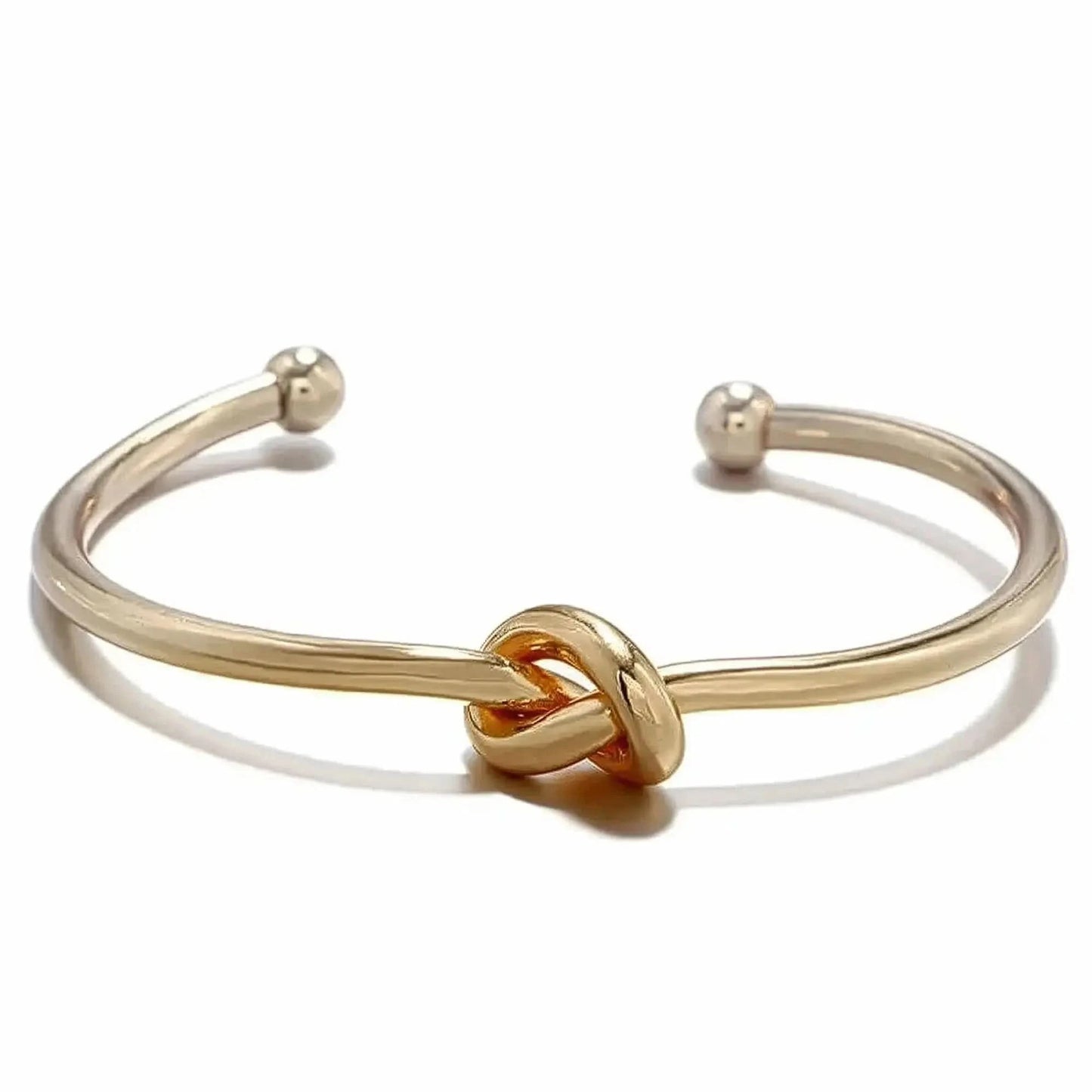 Bracelet Acier Tressé Vintage - Saylana