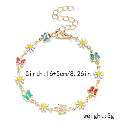 Bracelet Marguerite Aesthetic Chic-Saylana