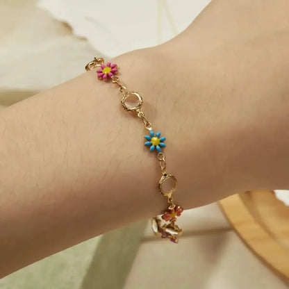 Bracelet Marguerite Aesthetic Chic-Saylana
