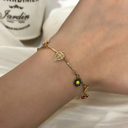 Bracelet Marguerite Aesthetic Chic-Saylana