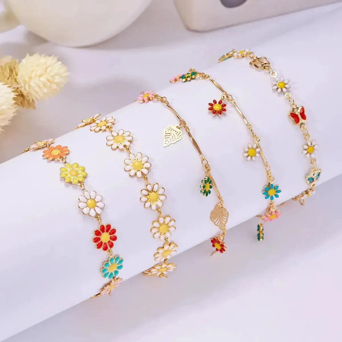 Bracelet Marguerite Aesthetic Chic-Saylana