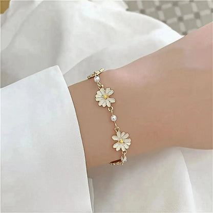 Bracelet Marguerite Aesthetic Chic - Saylana