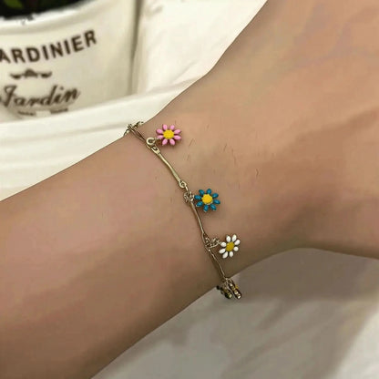 Bracelet Marguerite Aesthetic Chic - Saylana