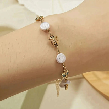 Bracelet Marguerite Aesthetic Chic - Saylana