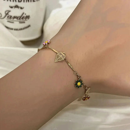 Bracelet Marguerite Aesthetic Chic - Saylana