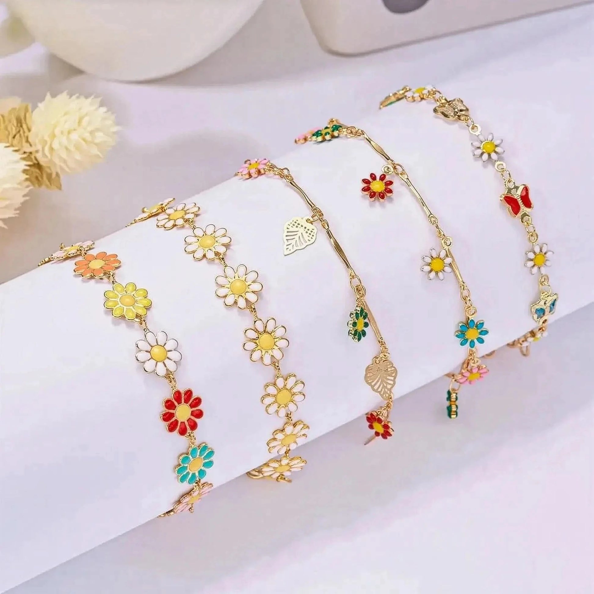 Bracelet Marguerite Aesthetic Chic - Saylana