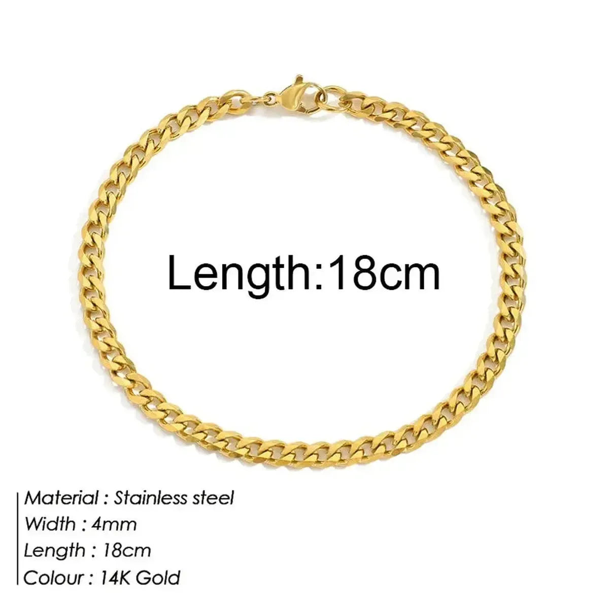 Bracelet Twist Acier Doré-Saylana