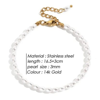 Bracelet Twist Acier Doré-Saylana