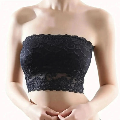 Brassière Crop Top Casual - Saylana