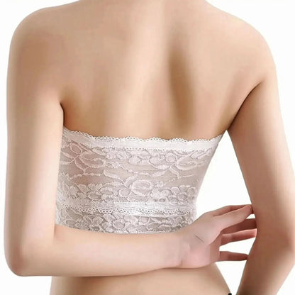 Brassière Crop Top Casual - Saylana