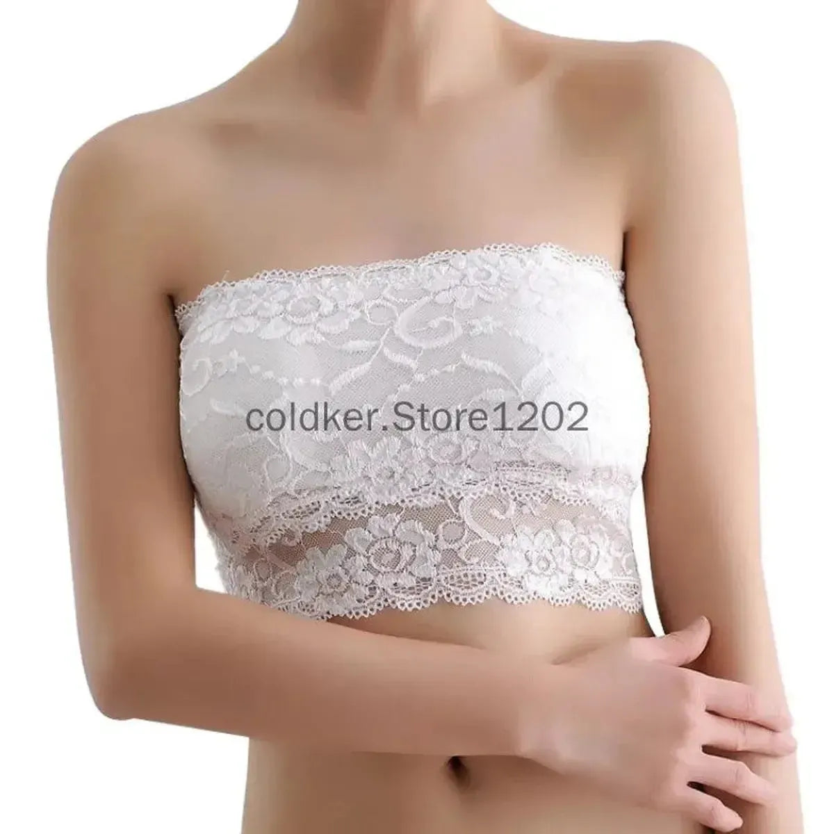 Brassière Crop Top Casual-Saylana