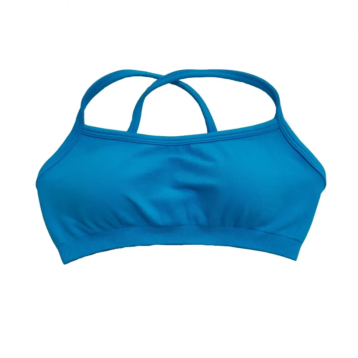 Brassière Dos Ouvert à Bretelles Réglables-Saylana