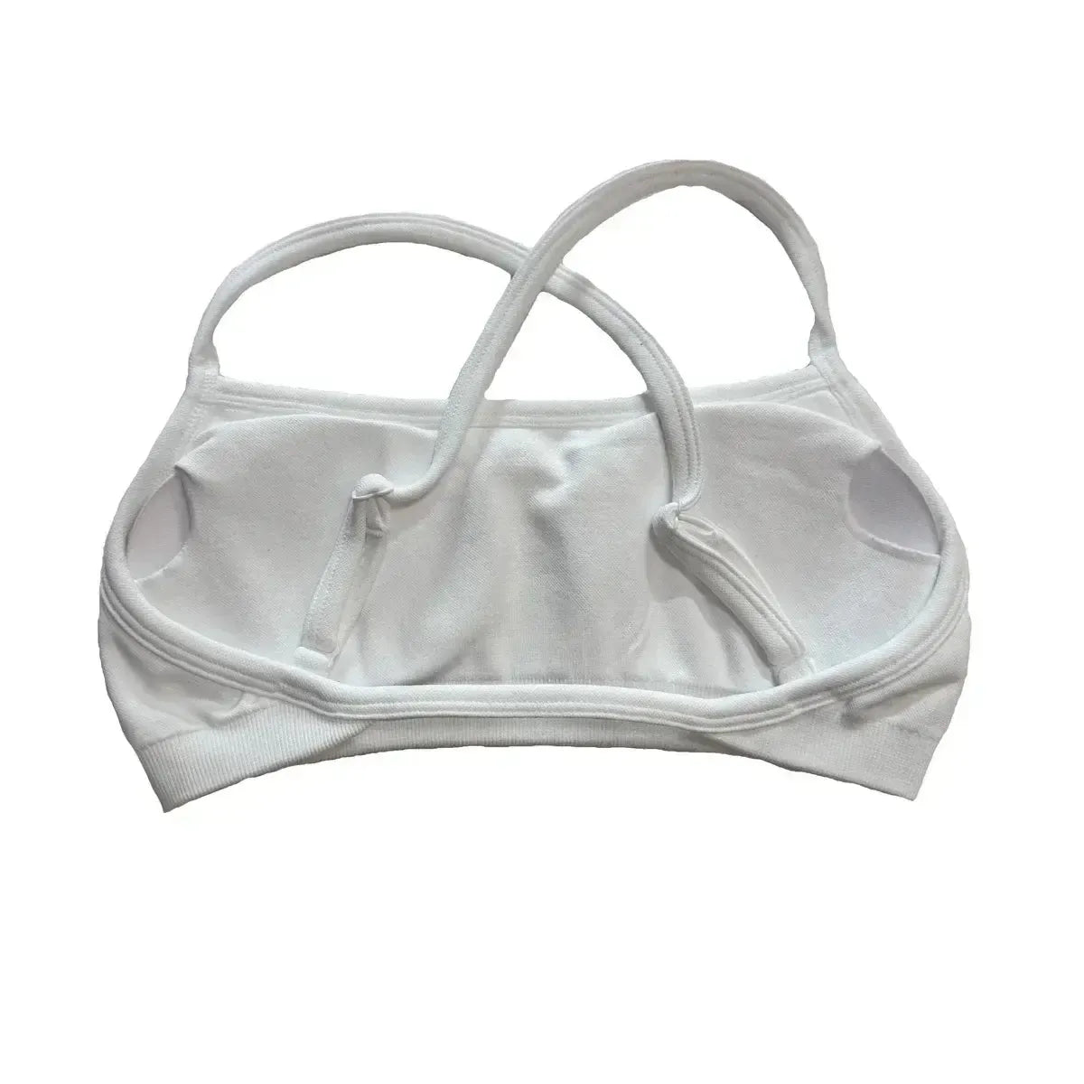Brassière Dos Ouvert à Bretelles Réglables-Saylana