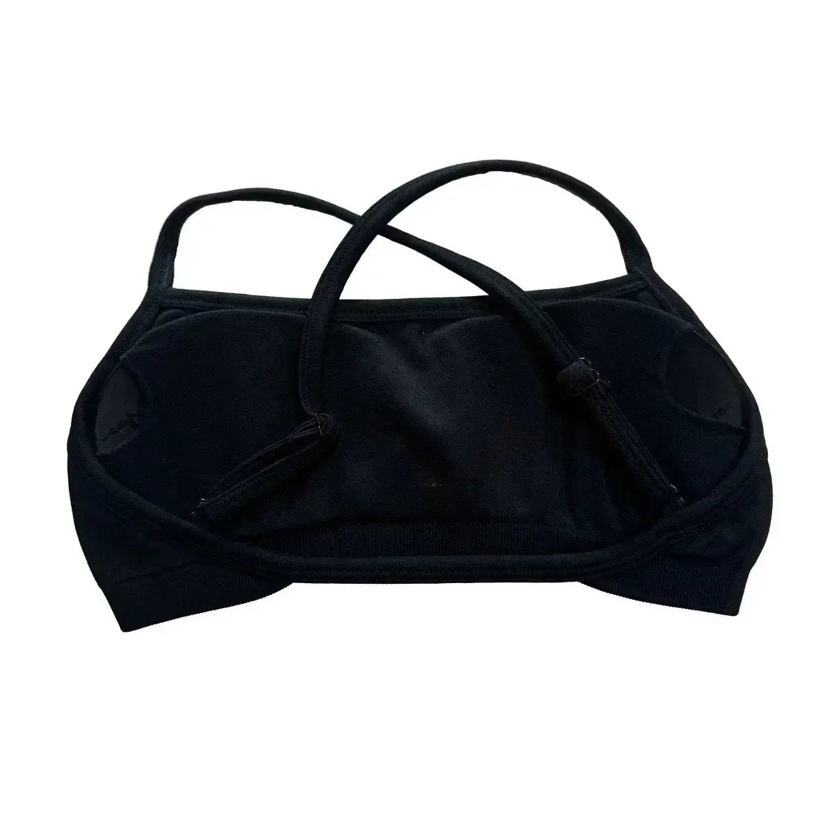 Brassière Dos Ouvert à Bretelles Réglables-Saylana