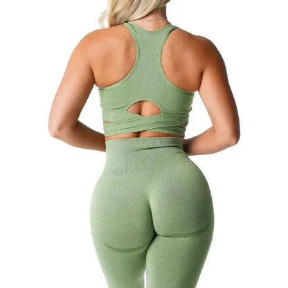 Brassière Sculptante Sans Couture-Saylana