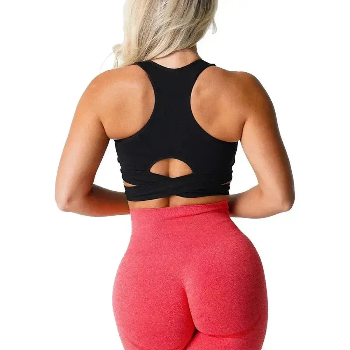 Brassière Sculptante Sans Couture-Saylana