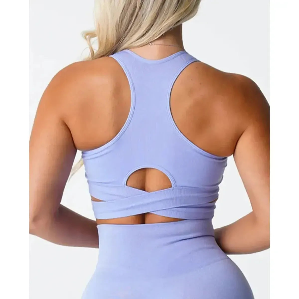 Brassière Sculptante Sans Couture-Saylana
