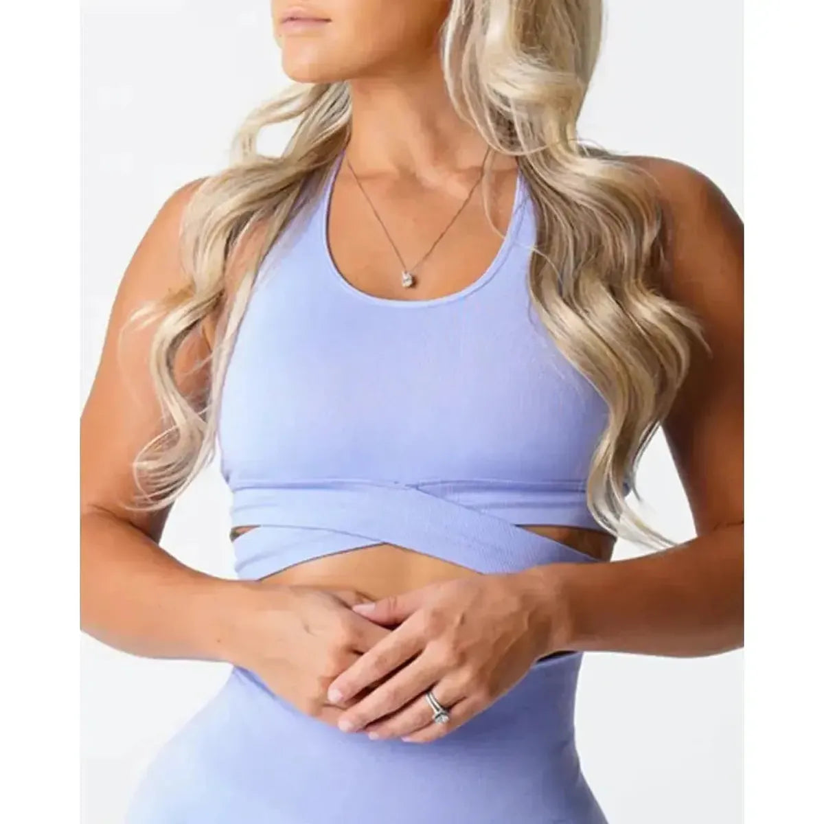 Brassière Sculptante Sans Couture-Saylana