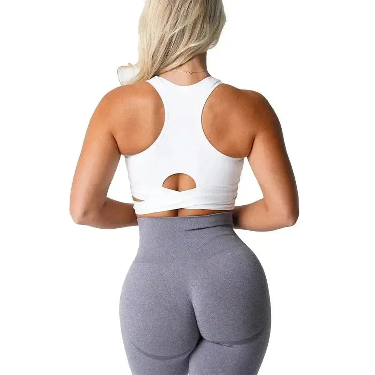 Brassière Sculptante Sans Couture-Saylana
