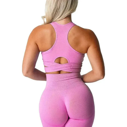 Brassière Sculptante Sans Couture-Saylana