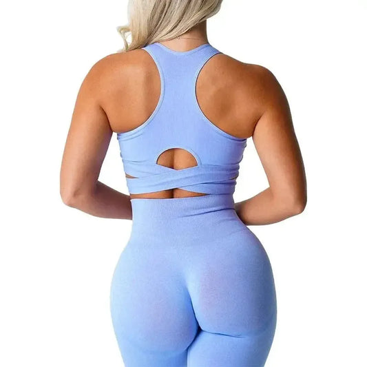 Brassière Sculptante Sans Couture-Saylana