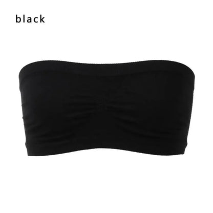 Brassière Sport Sans Bretelles-Saylana