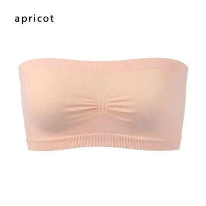 Brassière Sport Sans Bretelles-Saylana