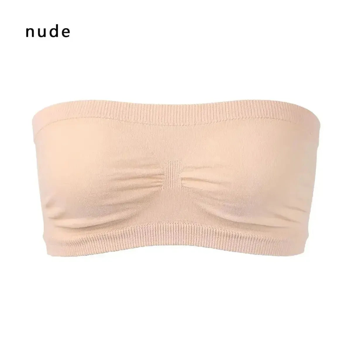 Brassière Sport Sans Bretelles-Saylana