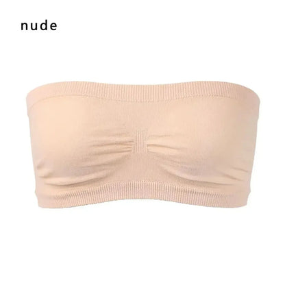 Brassière Sport Sans Bretelles-Saylana