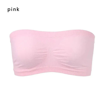 Brassière Sport Sans Bretelles-Saylana